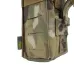 Подсумок под 2 магазина мультикам Kiborg Military