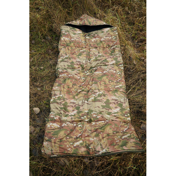 Полевой спальный мешок Tactical Sleep System –10 °C (1*2,2 м)