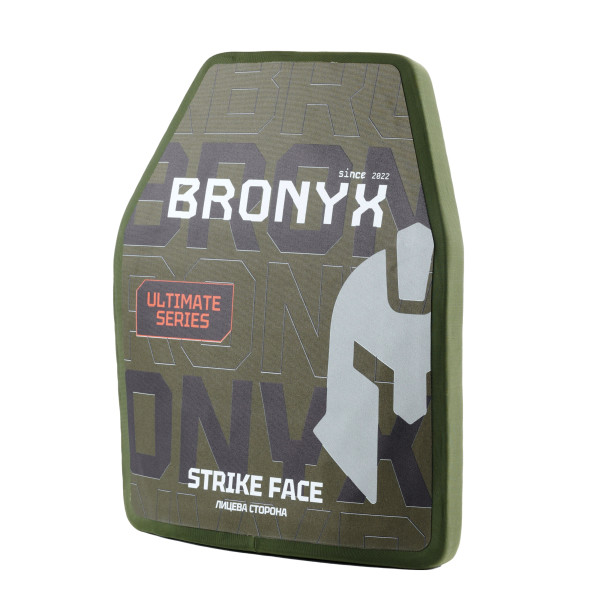 Бронеплиты 3-го класса Ultimate (НВМПЭ) XL (2 шт.) BRONYX Бронеплиты 3-го класса Ultimate (НВМПЭ) XL (2 шт.) BRONYX