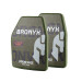 Бронеплиты 3-го класса Ultimate (НВМПЭ) XL (2 шт.) BRONYX