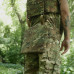 Каремат-сидушка Kiborg 20mm (усиленная) Cordura Мультикам под бронепакет Каремат-сидушка Kiborg 20mm (усиленная) Cordura Мультикам под бронепакет