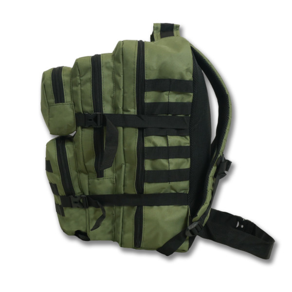 Рюкзак с Molle 40л Хаки