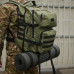 Рюкзак с Molle 40л Хаки
