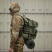 Рюкзак с Molle 40л Хаки