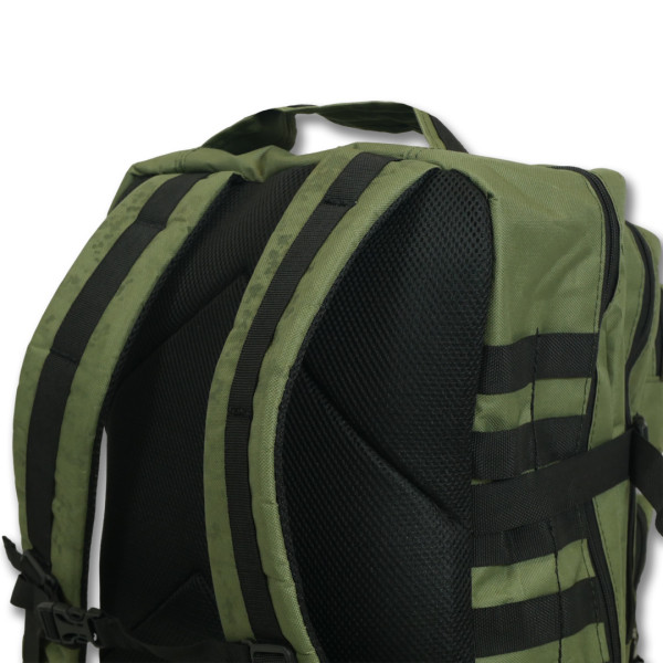 Рюкзак с Molle 40л Хаки