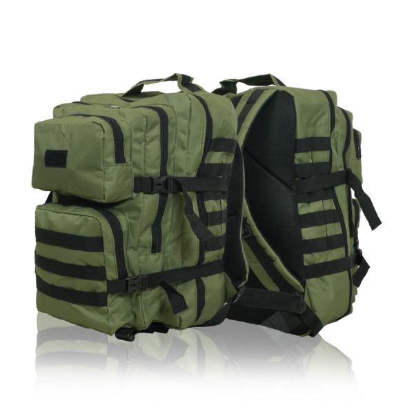 Рюкзак с Molle 40л Хаки