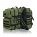 Рюкзак с Molle 40л Хаки