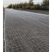 Сетка «Паутина» 0,6 мм — 11 × 105 м, ячейка 100 мм