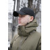 Зимняя утепленная тактическая куртка Archon Husky Extreme Еврозима (темный койот)