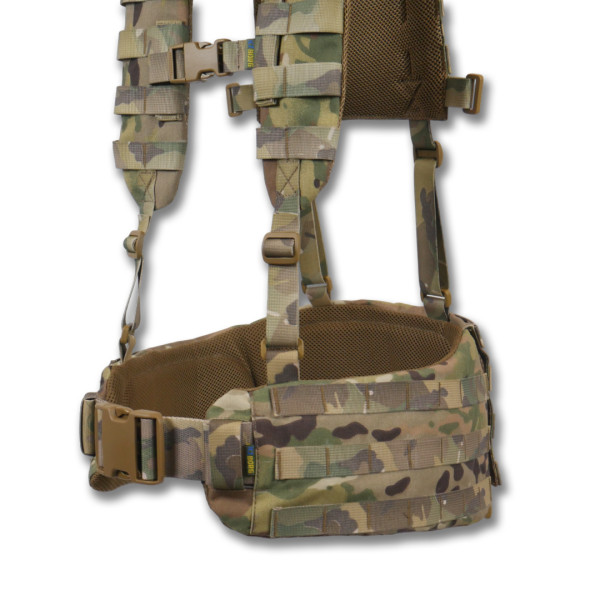 Ременно-плечевая система (РПС) мультикам Kiborg R-1 GEN.2 (M)