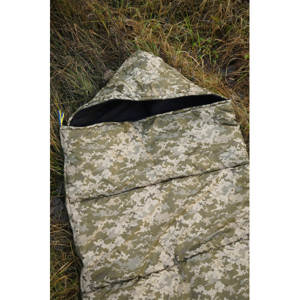 Полевой спальный мешок Tactical Sleep System –10 °C (1*2,2 м)