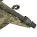 Каремат-сидушка Kiborg 20mm (усиленная) Cordura Pixel под бронепакет