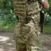 Каремат-сидушка Kiborg 20mm (усиленная) Cordura Pixel под бронепакет