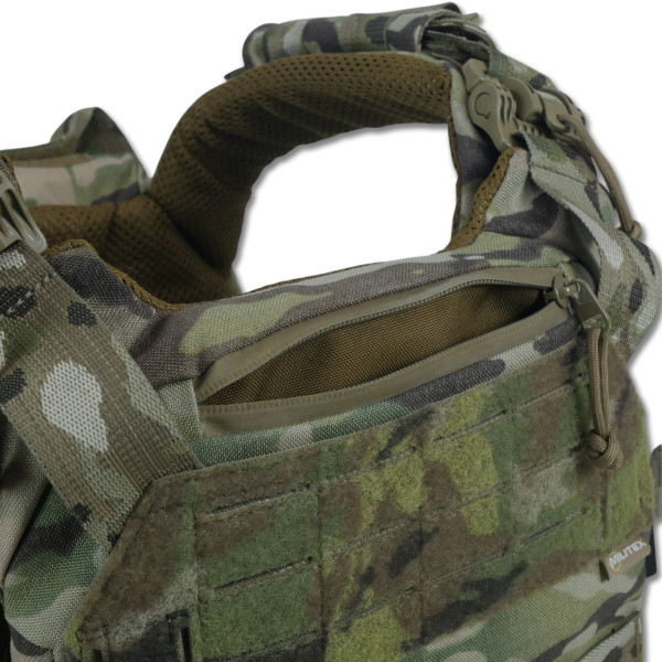 Плитоноска Militex Pro Series Multicam original USA - нового поколения