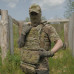 Плитоноска Militex Pro Series Multicam original USA - нового поколения