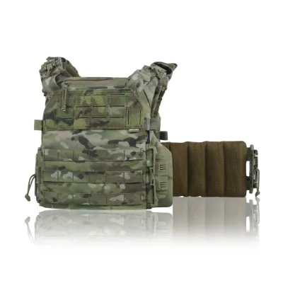 Плитоноска Militex Pro Series Multicam original USA - нового поколения Плитоноска Militex Pro Series Multicam original USA - нового поколения