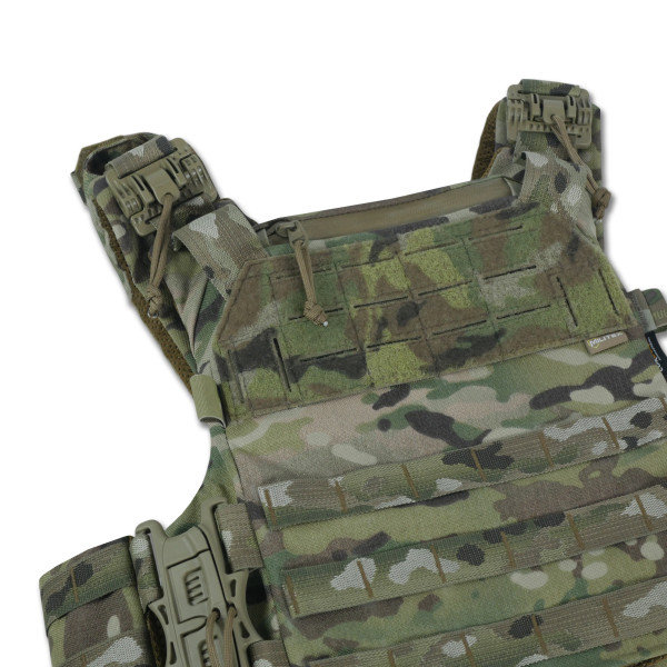 Плитоноска Militex Pro Series Multicam original USA - нового поколения