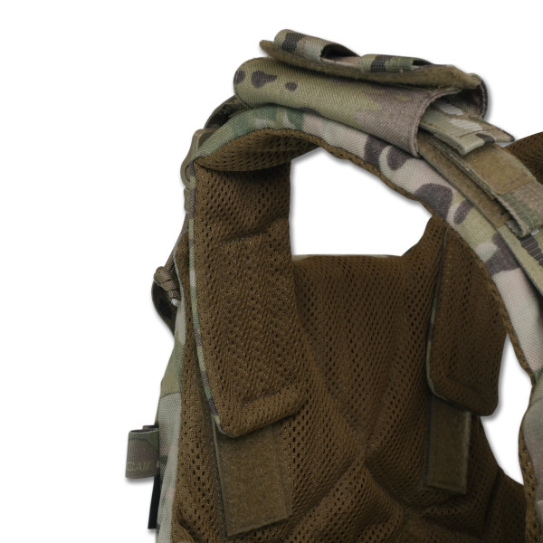 Плитоноска Militex Pro Series Multicam original USA - нового поколения