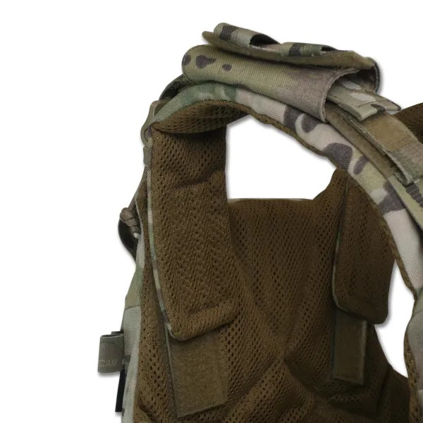 Плитоноска Militex Pro Series Multicam original USA - нового поколения