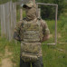 Плитоноска Militex Pro Series Multicam original USA - нового поколения