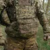 Сумка-напашник XL Kiborg GU с NIR-пропиткой (Пиксель)