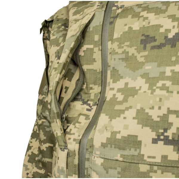 Зимняя куртка пиксель Call Dragon ВСУ M-65