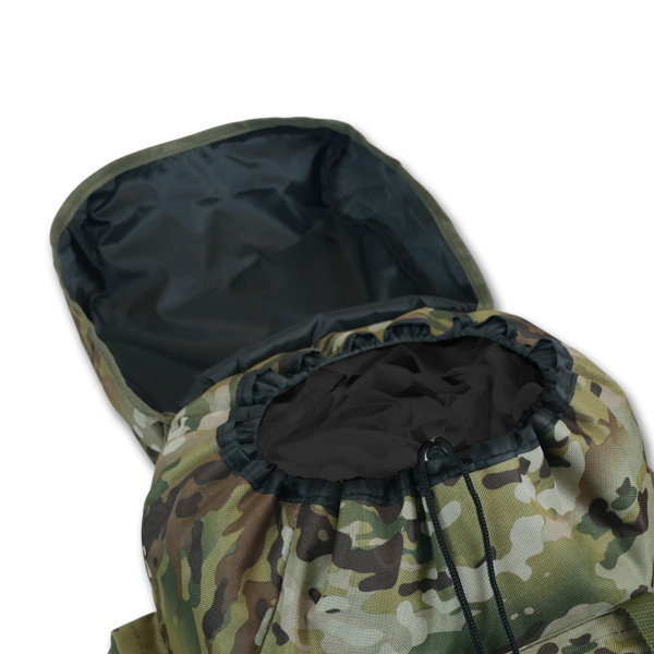 Рюкзак «Kiborg Pro» 70L мультикам (35*68*21см)