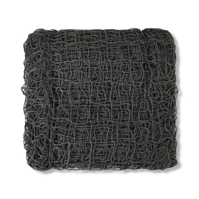 Сетка против дронов 7×7 см (бесконечная), шнур 1,8 мм, черная