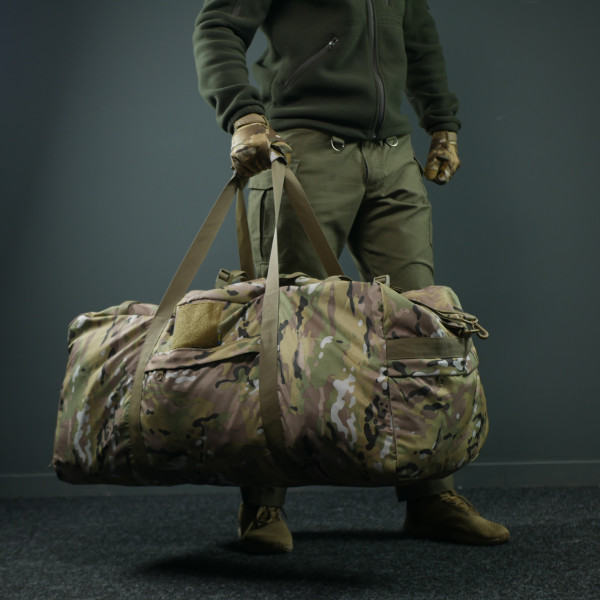 Сумка 130л Мультикам KIBORG BAG