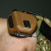 Цифровые активные защитные наушники Earmor M32 PLUS Койот