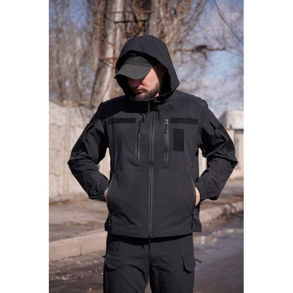 Водонепроницаемая куртка Tactical Flex Pro FS — из материала 4WStretch (3000 мм)