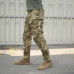 Брюки пиксель со вставными наколенниками "Tactical Group"
