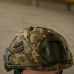 Кавер пиксель Kiborg на шлем FAST-1