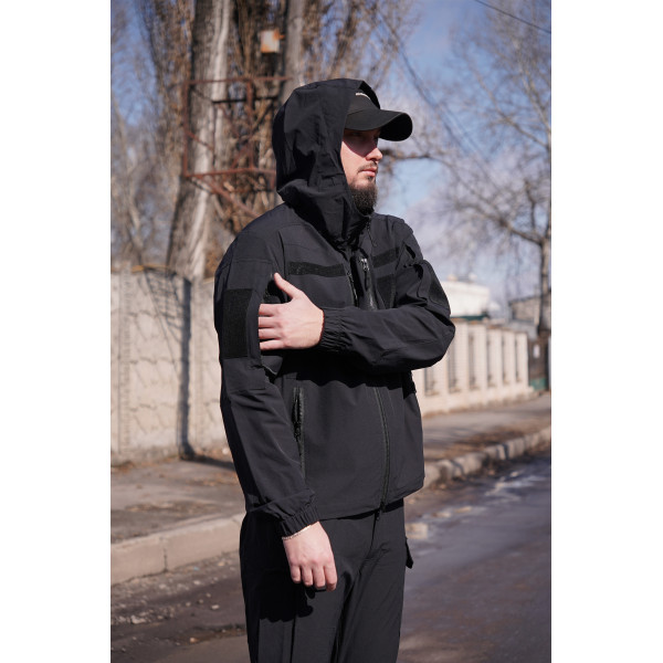 Водонепроницаемая куртка Tactical Flex Pro FS — из материала 4WStretch (3000 мм)