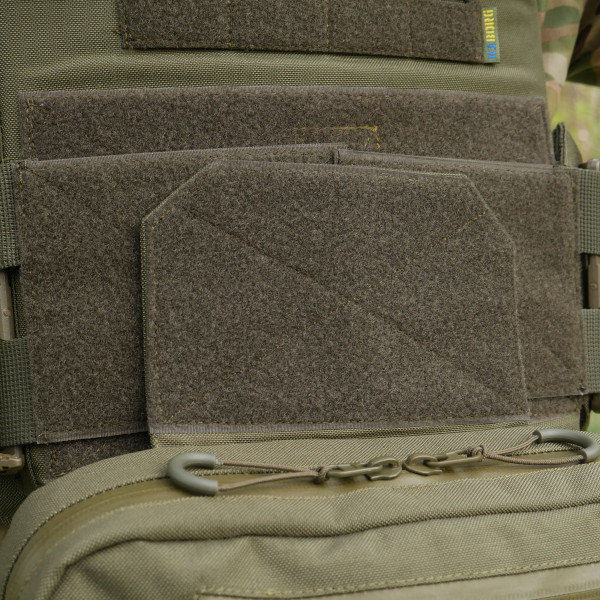 Сумка-напашник XL Kiborg GU Cordura с NIR-пропиткой (Хаки) Сумка-напашник XL Kiborg GU Cordura с NIR-пропиткой (Хаки)