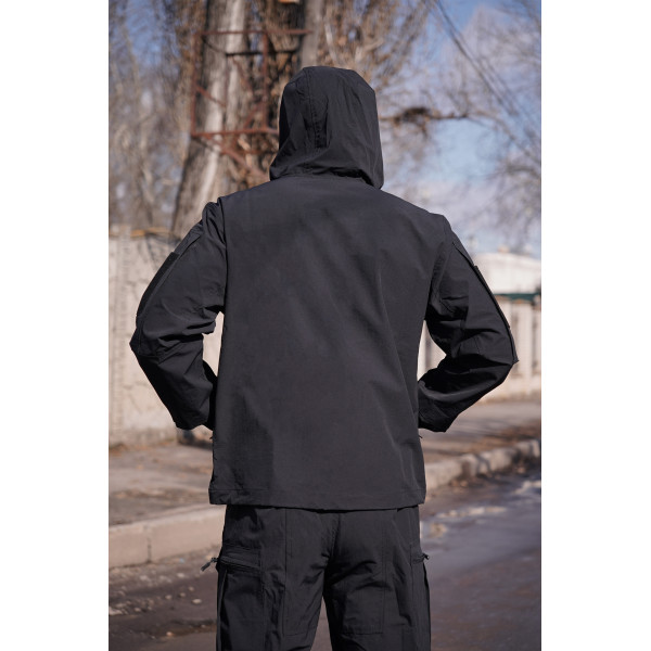 Водонепроницаемая куртка Tactical Flex Pro FS — из материала 4WStretch (3000 мм)