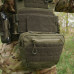 Сумка-напашник XL Kiborg GU Cordura с NIR-пропиткой (Хаки) Сумка-напашник XL Kiborg GU Cordura с NIR-пропиткой (Хаки)