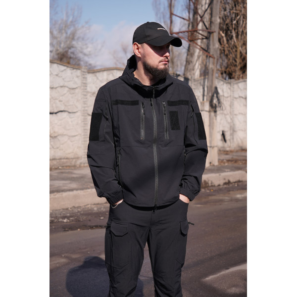 Водонепроницаемая куртка Tactical Flex Pro FS — из материала 4WStretch (3000 мм)