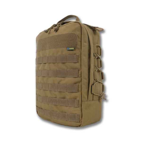 Рюкзак с MOLLE койот