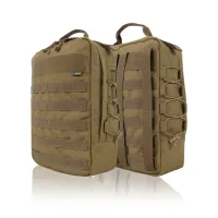 Рюкзак з MOLLE койот