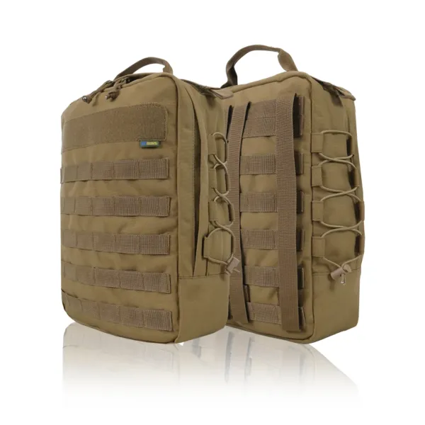 Рюкзак с MOLLE койот