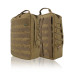 Рюкзак с MOLLE койот