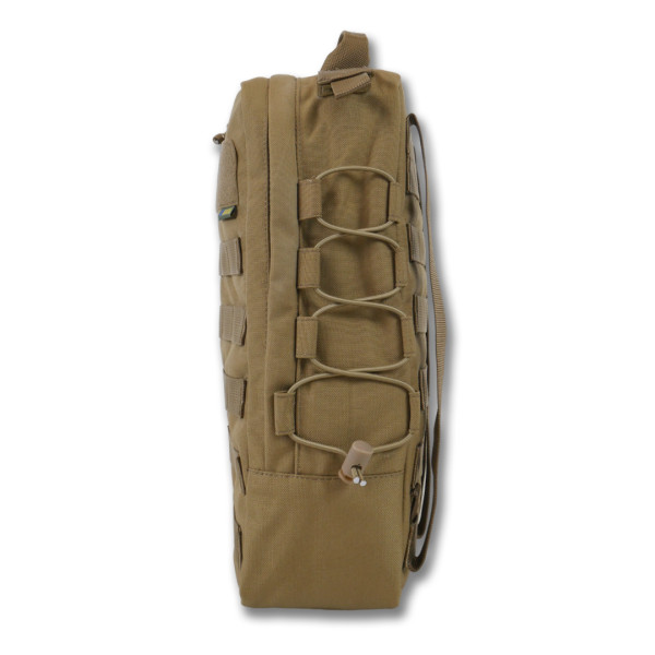 Рюкзак с MOLLE койот