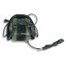 Цифровые активные защитные наушники Earmor M32 PLUS Олива