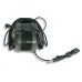 Цифровые активные защитные наушники Earmor M32 PLUS Олива