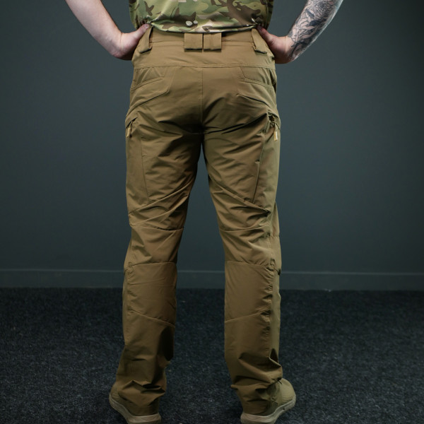 Тактические летние брюки GECON BR | Nylon-Stretch | Цвет койот Тактические летние брюки GECON BR | Nylon-Stretch | Цвет койот