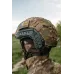 Кавер мультикам Kiborg на шлем FAST-1