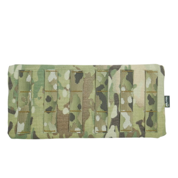 Защита поясницы cordura USA с баллистической защитой 2 класс Militex Мультикам Защита поясницы cordura USA с баллистической защитой 2 класс Militex Мультикам
