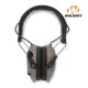 Активные наушники Walker's Razor Slim Original, FDE (Песочный)