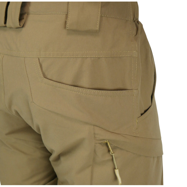 Тактические летние брюки GECON BR | Nylon-Stretch | Цвет койот Тактические летние брюки GECON BR | Nylon-Stretch | Цвет койот